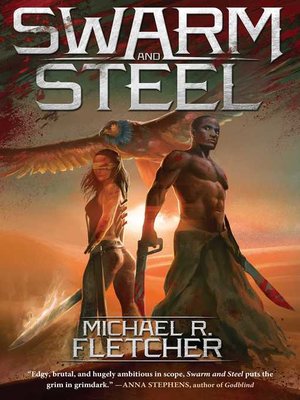 cover image of Swarm and Steel
